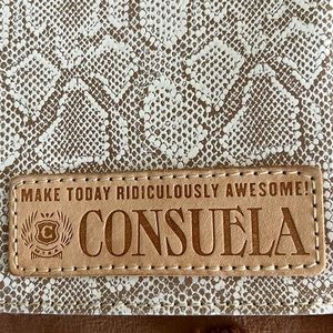 CONSUELA Clay Notebook Cover
